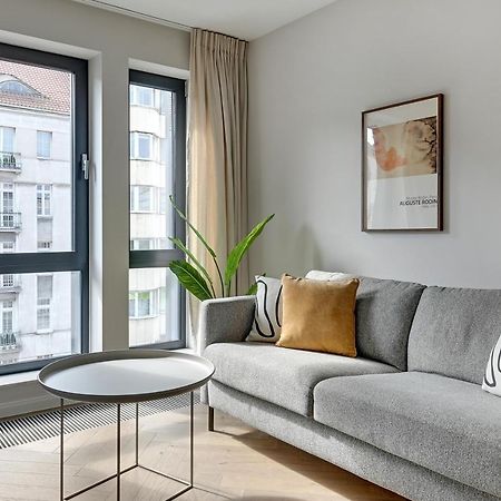 Bank Polski City Center Apartment With Parking By Lion Apartments Γκντίνια Εξωτερικό φωτογραφία