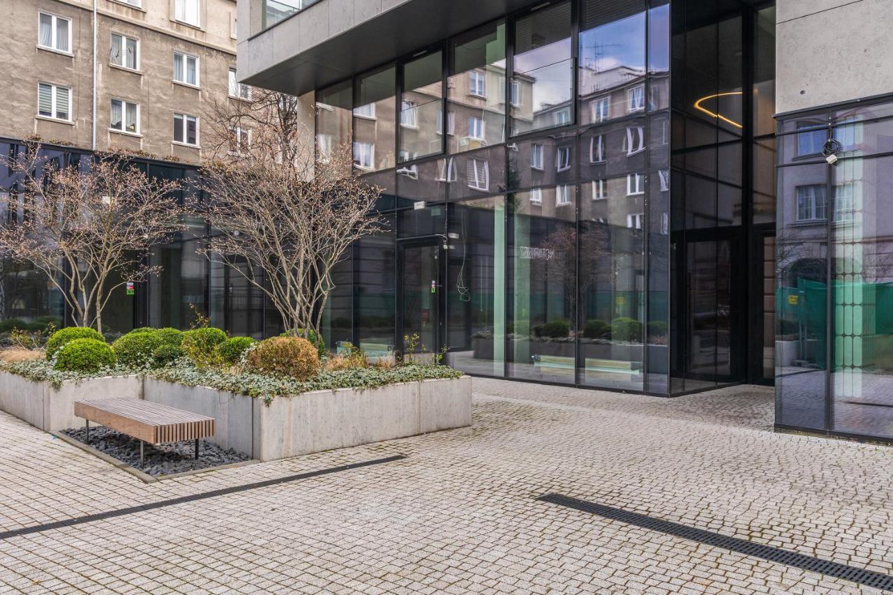 Bank Polski City Center Apartment With Parking By Lion Apartments Γκντίνια Εξωτερικό φωτογραφία