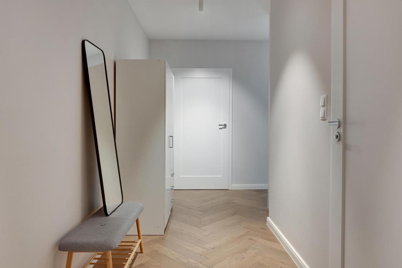 Bank Polski City Center Apartment With Parking By Lion Apartments Γκντίνια Εξωτερικό φωτογραφία